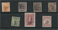 Australia Stamp Collection 1946-1947