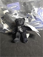 Chicago White Sox Bear w/ clip keychain FOCO NEW