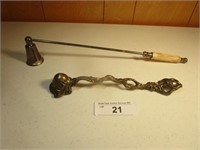 Two Candle Snuffers