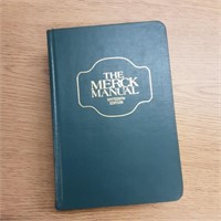 The Merck Manual sixteenth edition