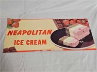 Neapolitan Ice Cream Poster