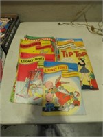 COLLECTION OF VINTAGE COMIC BOOKS