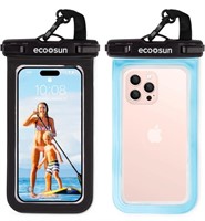 Waterproof Phone Pouch (2-Pack) — Designed in