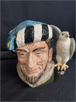 Royal Doulton "The Falconer