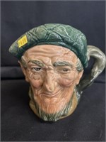 Royal Doulton " Auld Mac" Toby Mug