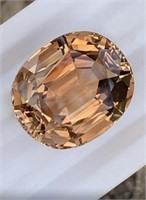 Natural Rare Imperial Topaz 140 Carats