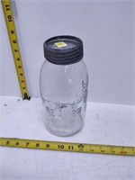 half gal beaver fruit jar sealer