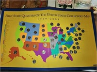 First State Quarters of United States Collectors
