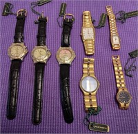 Quemex Watches NEW w/ Tags
