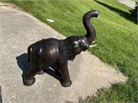 BETTER PICTURES COMING SOON ELEPHANT STATUE