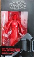 NIB Star Wars Black Series Elite Praetorian Guard