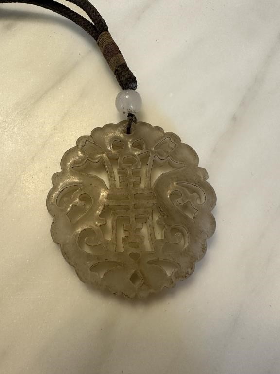 CHINESE SYMBOL PENDANT