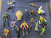 Action figures