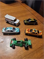 Toy Car Lot #1