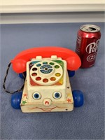 Vintage Fischer-Price Telephone