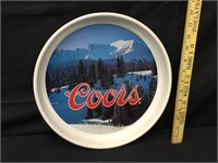 1982 Coors Beer Tray