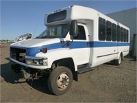 2007 Chevrolet C5500 Transit Bus