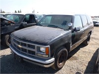 1999 Chevrolet Tahoe SUV