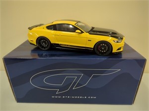 GTS Models Shelby GT 1/18 NIB