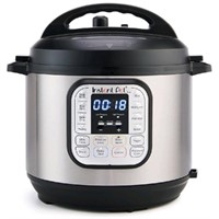 Instant Pot Duo V5 7-in-1 Pressure Cooker - 8QT