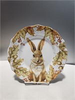 Bunny Plate