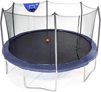 NEW $430 (12ft) Jump N Dunk Trampoline