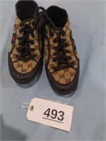 Says Gucci Shoes - Never Checked