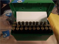 32 WIN Spcl Rifel Cartridge in Case