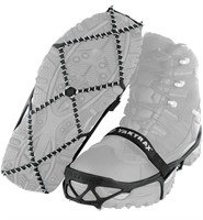 New Yaktrax Pro Traction Cleats for Walking,