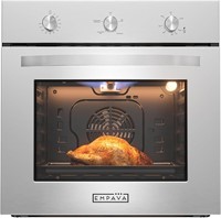 24 in. 2.3 Cu.Ft. Single Gas Wall Oven........