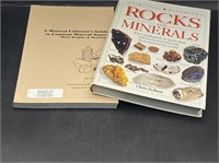 Book, Reference, Collectible, Decor, Mineral