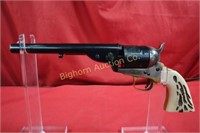Cimarron Revolver: .45 Cal 1872 Open Top