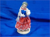 Polish doll 5"