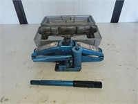 Tools and Farm Supplies Online only Auction