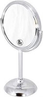 DecoBros 6-inch Makeup Mirror Tabletop Two-Sided