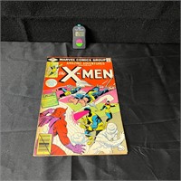 Amazing Adventures 1 Feat. Representing X-men 1