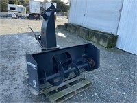 Woods 3pt PTO Snowblower