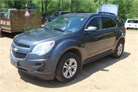 2010 Chevy Equinox 2CNFLEEW7A6205203