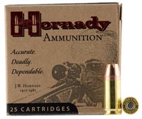 Hornady 90282 Custom Personal Defense 9mm Luger 14
