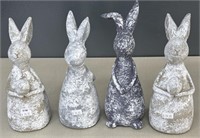 Ceramic Easter Bunnies