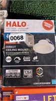 HALO DIRECT CEILING MOUNT 4"