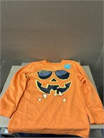 Carter's 3T Long Sleeve Halloween Tee