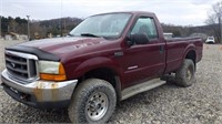 1999 Ford F250 - Titled - Diesel