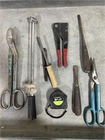 Mixed Tool Lot