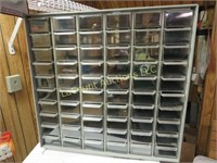 many drawer storage box for nuts bolts