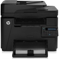 HP HP LaserJet Pro MFP M225dn Black