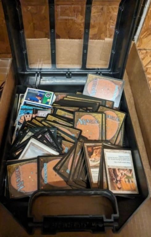MAGIC THE GATHERING CARDS