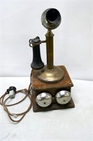 Antique Western Electric Co 1904 Telephone