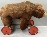 Growler Ride-on German Bear Plush Toy Large Size