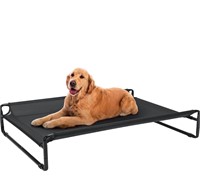 $54 Veehoo Original Cooling Elevated Dog Bed